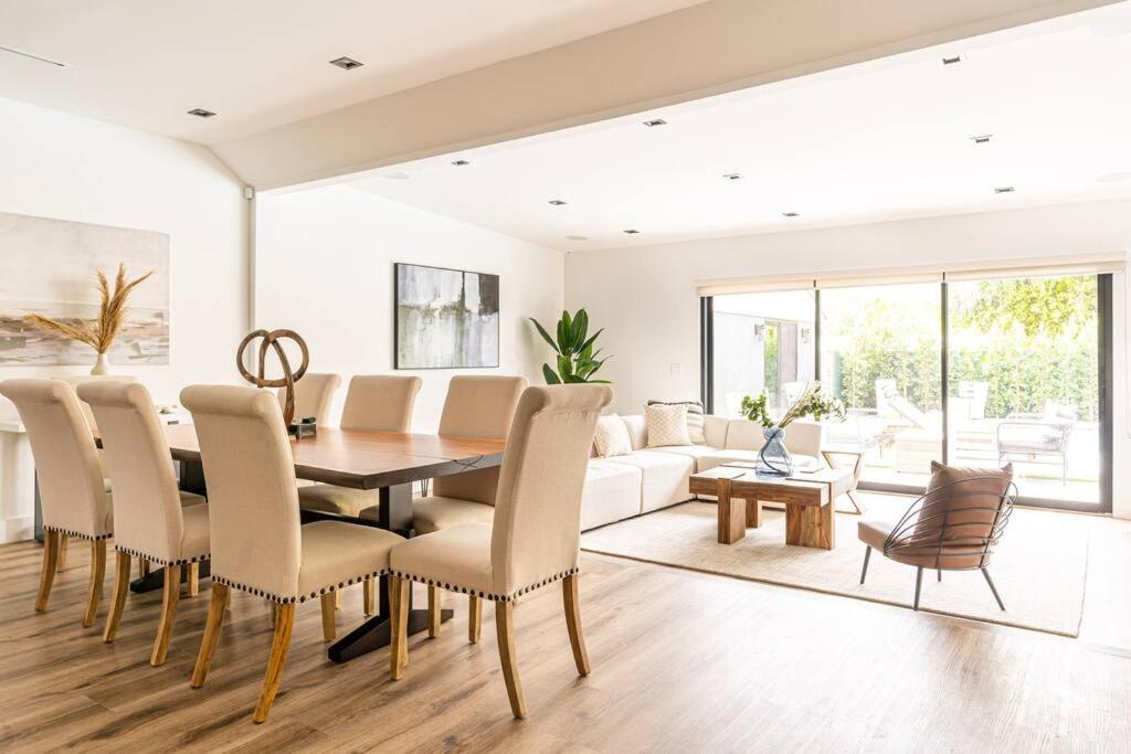 Tulum Style In Sherman Oaks Los Angeles